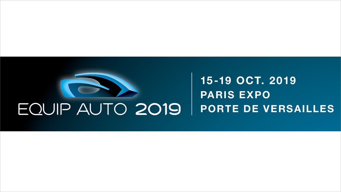 Pozývame vás na výstavu EQUIP AUTO Paris