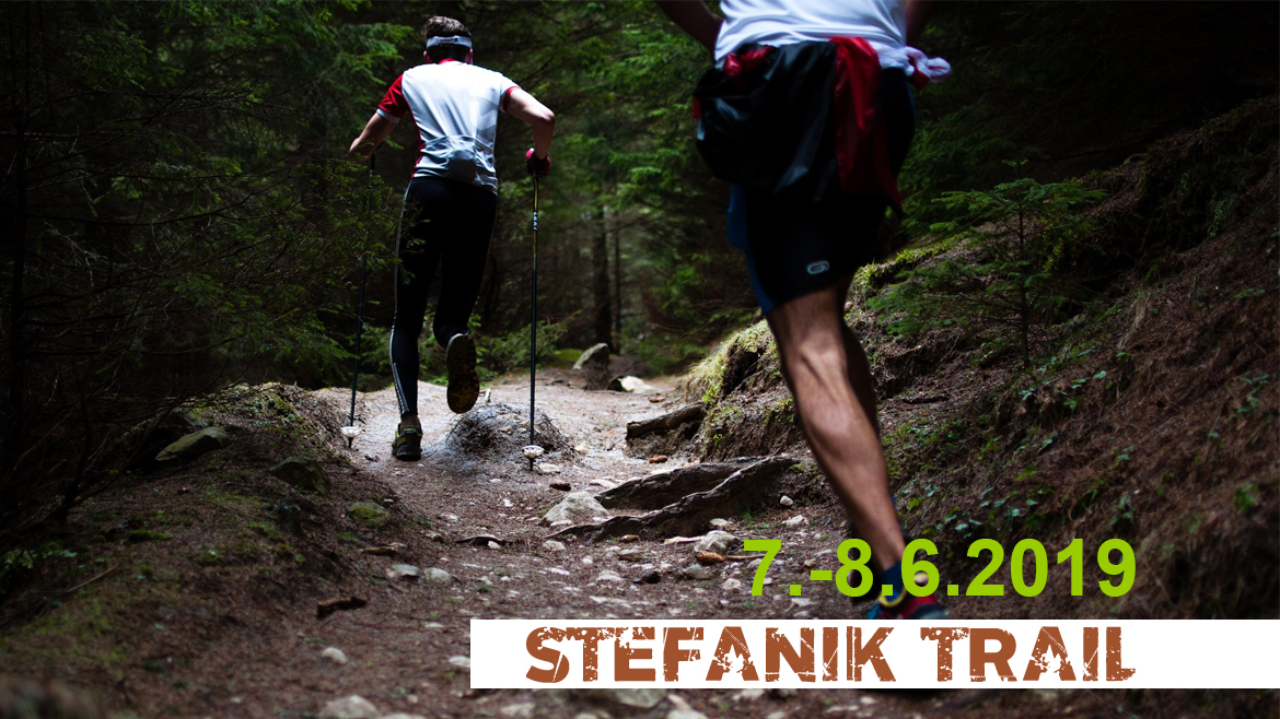 Dávame do pozornosti Štefánik trail